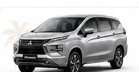 Rental Mitsubishi Xpander 2026 di Bali